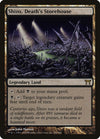 Shizo, Death's Storehouse [Champions of Kamigawa] 