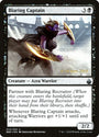 Blaring Captain (Prerelease) [Battlebond Promos] 