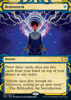 Brainstorm (Foil Etched) [Strixhaven: Mystical Archive]
