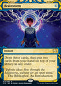 Brainstorm (Foil Etched) [Strixhaven: Mystical Archive]