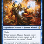 Venser, Shaper Savant [The List]