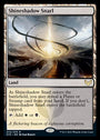 Shineshadow Snarl [Strixhaven: School of Mages] - Español