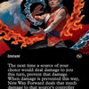 New Way Forward (Borderless) [Tarkir: Dragonstorm]