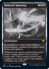 Hallowed Haunting [Innistrad: Double Feature]
