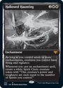 Hallowed Haunting [Innistrad: Double Feature]