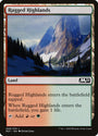 Rugged Highlands [Core Set 2021] 