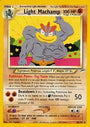Light Machamp (25/105) [Neo Destiny Unlimited]