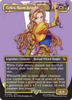 Celes, Rune Knight (Borderless) (Surge Foil) [FINAL FANTASY Commander]