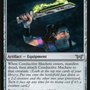 Conductive Machete [Duskmourn: House of Horror]