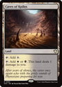 Caves of Koilos [Secrets of Strixhaven Commander]