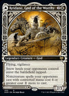 Reidane, God of the Worthy // Valkmira, Protector's Shield (Showcase) [Kaldheim]
