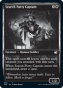 Search Party Captain [Innistrad: Double Feature]