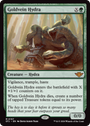 Goldvein Hydra [Outlaws of Thunder Junction] - Español