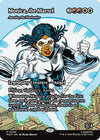 Monica, the Marvel - Aurelia, the Warleader (Borderless) [Marvel Universe: Eternal-Legal]