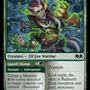 Ferocious Werefox // Guard Change [Wilds of Eldraine]