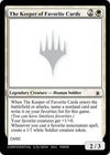The Keeper of Favorite Cards (2/9/2024) [Unknown Event]