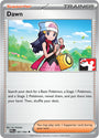 Dawn (087/094) [Prize Pack Series Nine]