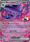 Mismagius ex (036/094) [Prize Pack Series Nine]