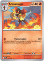 Armarouge (012/084) [Mega Evolution: Pitch Black]