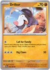 Drilbur (046/084) [Mega Evolution: Pitch Black]