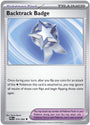 Backtrack Badge (074/084) [Mega Evolution: Pitch Black]