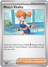 Misty's Vitality (080/084) [Mega Evolution: Pitch Black]