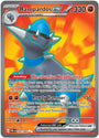 Rampardos ex (100/084) [Mega Evolution: Pitch Black]