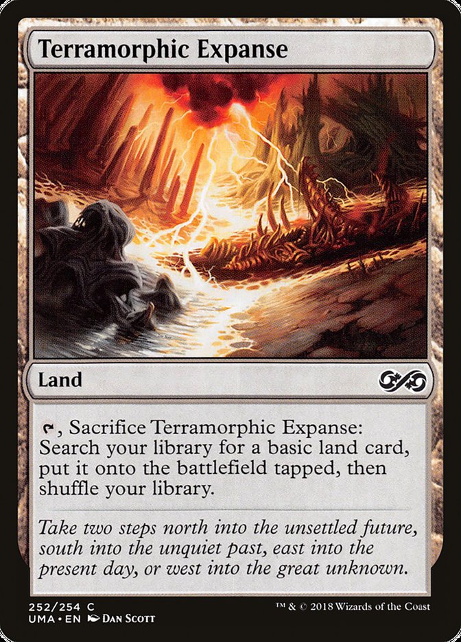 Terramorphic Expanse [Ultimate Masters] 