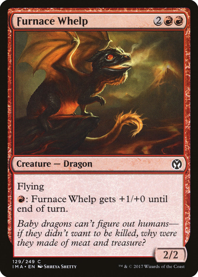 Furnace Whelp [Iconic Masters] 