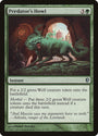Predator's Howl [Conspiracy] 