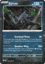 Zarude (056/084) (Cosmos Holo) [Mega Evolution: Pitch Black]