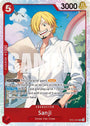 Sanji [Starter Deck: RED Monkey.D.Luffy]