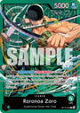 Roronoa Zoro [Starter Deck: GREEN Roronoa Zoro]