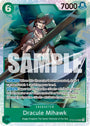 Dracule Mihawk [Starter Deck: GREEN Roronoa Zoro]