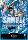 Kuzan [Starter Deck: BLUE Kuzan]