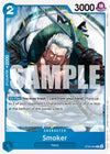 Smoker [Starter Deck: BLUE Kuzan]