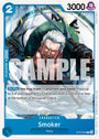 Smoker [Starter Deck: BLUE Kuzan]