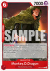 Monkey.D.Dragon [One Piece Film: Red]