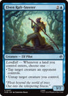 Elven Raft-Steerer [The Hobbit]
