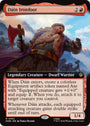 Dain Ironfoot (Extended Art) [The Hobbit]