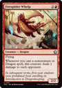 Firespitter Whelp [Foundations Commander]