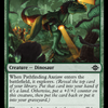 Pathfinding Axejaw [The Lost Caverns of Ixalan]