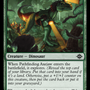 Pathfinding Axejaw [The Lost Caverns of Ixalan]