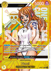 Nami (CS 26-27 Celebration Pack) (Serial Numbered) [One Piece Promotion Cards]
