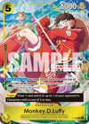 Monkey.D.Luffy (CS 26-27 Celebration Pack) [One Piece Promotion Cards]