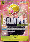 Sanji (CS 26-27 Top Player Pack Vol. 1) [One Piece Promotion Cards]