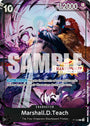 Marshall.D.Teach (CS 26-27 Event Pack Finalist Ver.) [One Piece Promotion Cards]