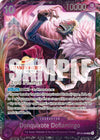 Donquixote Doflamingo (CS 26-27 2nd Place Trophy Card) [One Piece Promotion Cards]