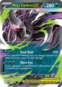 Mega Darkrai ex (090) [Mega Evolution Promo]
