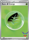 Basic Grass Energy (009) (30th Celebration) [Mega Evolution Energies]